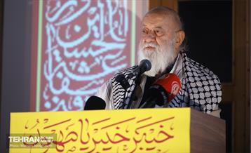 سوگواره شهید سید حسن نصرالله 7