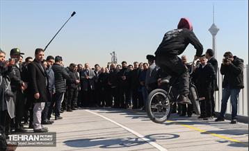 افتتاح ۴۷ کیلومتر مسیر سرزندگی 5