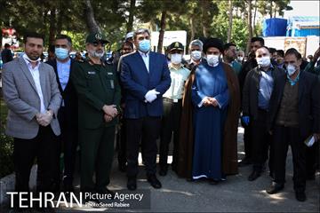 رزمایش بزرگ همدلی و کمک مومنانه 11
