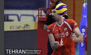 قهرمانی زیر 23 سال جهان، ایران-آرژانتین 3