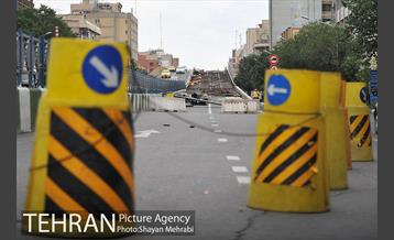 بازسازی پل کریمخان 25