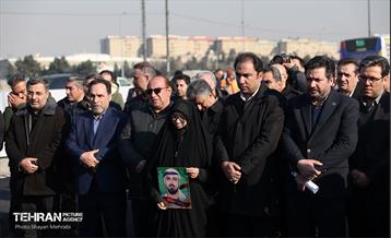 آیین بهره‌برداری از کندروی جنوبی آزادگان 32