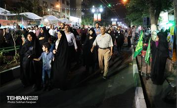 جشن «امام رضایی‌ها» 36