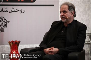 مراسم یادبود مهندس بهنام اتابکی 12