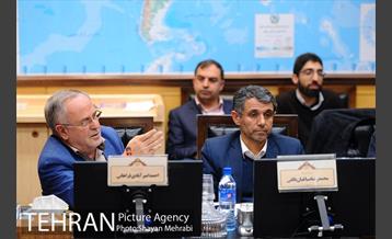 حضور شهردار تهران در کمیسیون داخلی کشور و شورا های مجلس شورای اسلامی 29