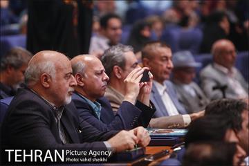 بیستمین جشنواره خیرین مدرسه ساز تهران 2