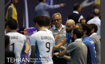 هفته دوم لیگ جهانی والیبال صربستان – آرژانتین