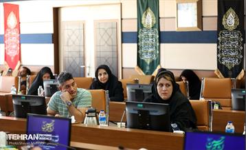 نشست خبری پیاده‌روی جاماندگان اربعین حسینی 3