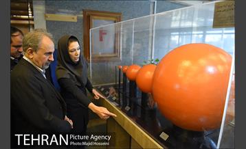 حضور شهردار تهران در مرکز فرماندهی و ستاد مدیریت بحران شهر تهران 23