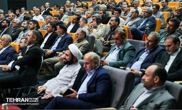 یکصد و بیست‌وسومین جلسه مجمع شهرداران کلان‌شهرهای ایران 29