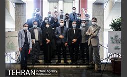 رونمایی از «روزنامه تصویری دروازه تهران» 21