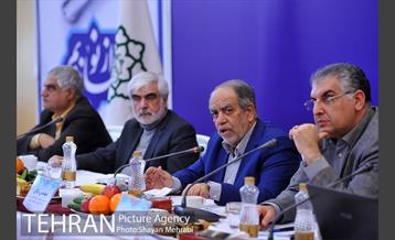 نشست «معرفی ابعاد و فرصت های سرمایه گذاری طرح مسکن امید»  22