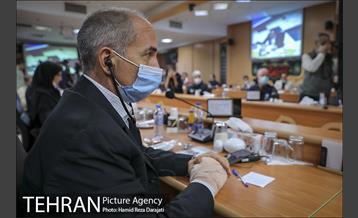 دیدار شهردار تهران با سفرای اروپایی در روز جهانی بدون خودرو 17