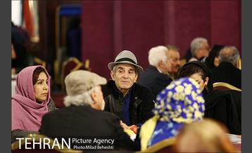 جشن تولد هنرمندان پیشکسوت متولد زمستان 5