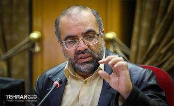 جلسه شورای عالی ترافیک شهر تهران  14