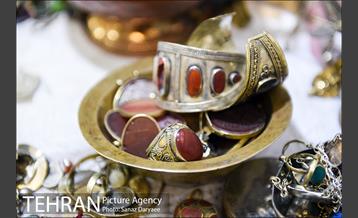 بازارچه نوروزی بساط گستران پارکینگ پروانه 17