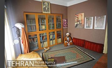 خانه موزه شهید مطهری 13