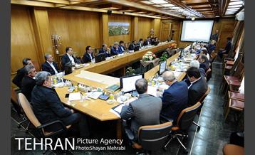 یکصد و دومین نشست مجمع شهرداران کلانشهرهای ایران 24