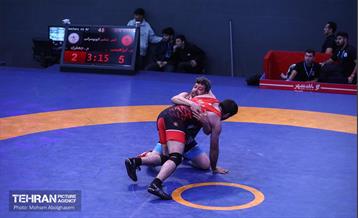 مسابقات بزرگ کارکنان شهرداری تهران 26