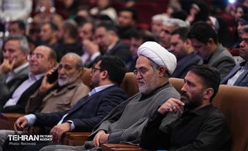 آئین تجلیل از پرستاران فعال در جنگ 12 روزه تحمیلی 50