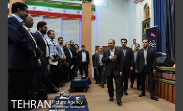 نخستین نشست خبری دکتر نجفی 3