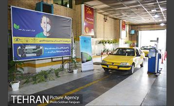 طرح تعویض کاتالیست فرسوده ویژه تاکسی 10