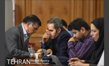 جلسه شورای شهر 2