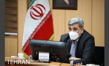 نشست صمیمانه شهردار تهران با جمعی از قهرمانان کاروان المپیک ایران 27