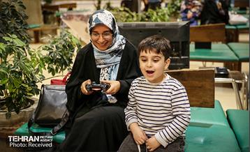 آخرین روز جشنواره «ایران آینده» 23