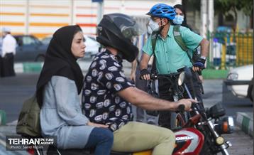 آخرین پویش سه شنبه های بدون خودرو 6