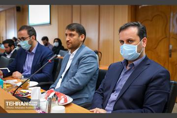 جلسه شورای معاونین با حضور شهردار تهران 4