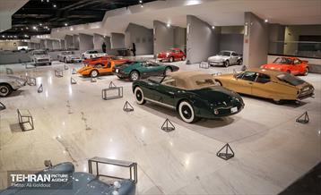 موزه خودروهای تاریخی ایران 24