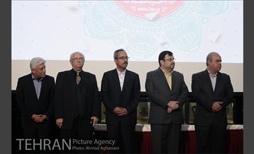 مراسم افتتاحیه هفته روابط عمومی 13