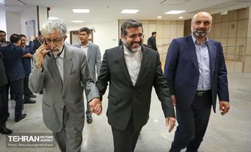 مراسم افتتاحیه هفته فرهنگی تاجیکستان در ایران 9