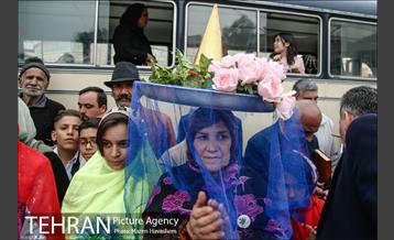 جشنواره نوروزگاه در میدان راه آهن 35