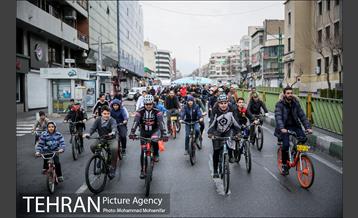 همایش بزرگ دوچرخه سواری 8