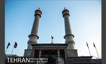 آرامگاه شاه‌عبدالعظیم 23