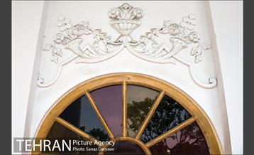 عمارت دبیرالملک 11