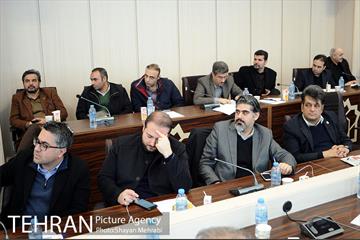نشست دورنگاه ارتباطات شهر تهران 35