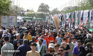 سی و ششمین سالگرد ارتحال امام خمینی (ره) 9