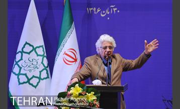 نشست دکتر نجفی شهردار محترم تهران با اهالی فرهنگ، هنر و رسانه