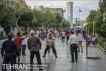 خیابان بدون خودرو در منطقه 12 22