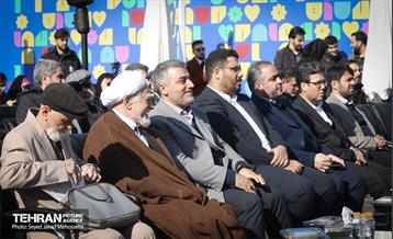 افتتاح ۱۰ بازار میوه و تره بار 52