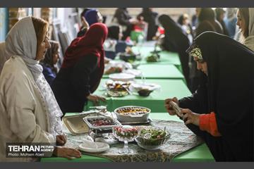 جشنواره «آشپزخانه سلامت» 37