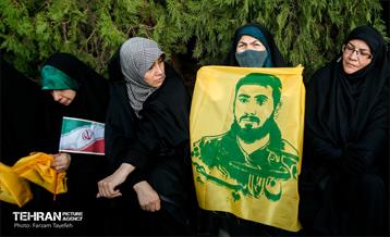 اولین سالگرد شهادت «آرمان علی‌وردی» 10