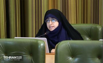 یکصدوچهل‌و‌دومین جلسه شورای اسلامی شهر تهران 23