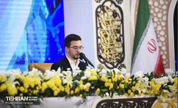 دومین روز از رقابت‌های مسابقات بین‌المللی قرآن 15