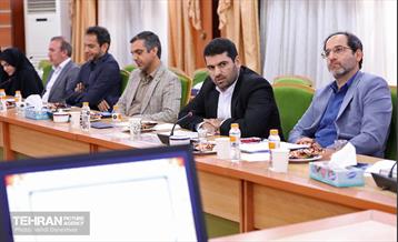 بازدید علیرضا نادعلی از منطقه 17 شهرداری تهران 20