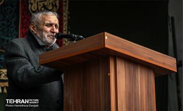 اجتماع بزرگ هیأت‌های عاشورای فاطمی 45