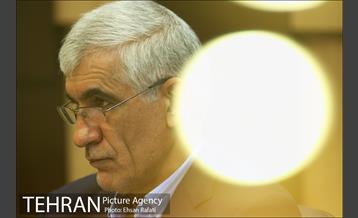 جلسه ستاد مدیریت بحران به مدیریت سیدمحمدعلی افشانی شهردار تهران 21